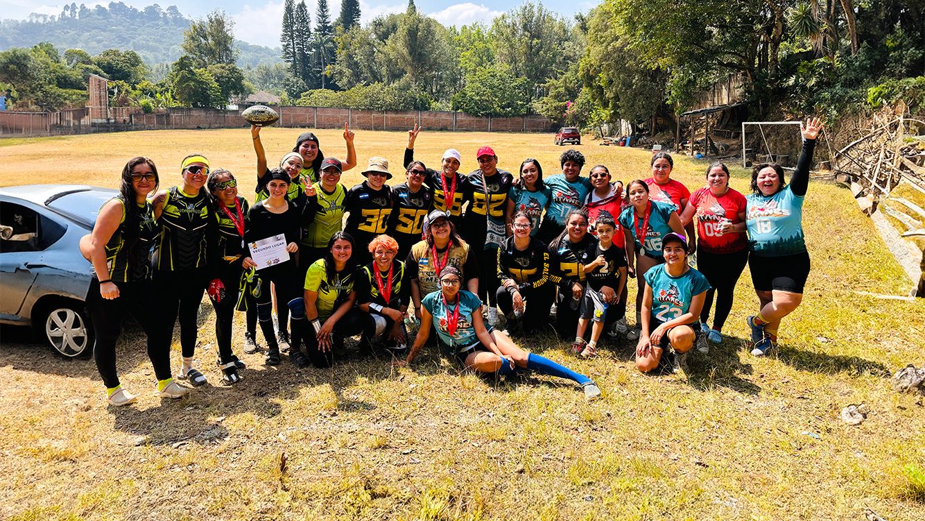 Barbarians campeón en la triangular amistosa. Img 6806 Edited