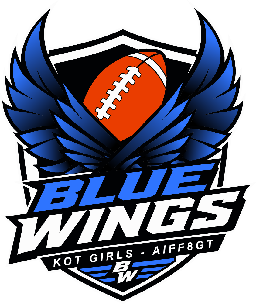 Blue Wings