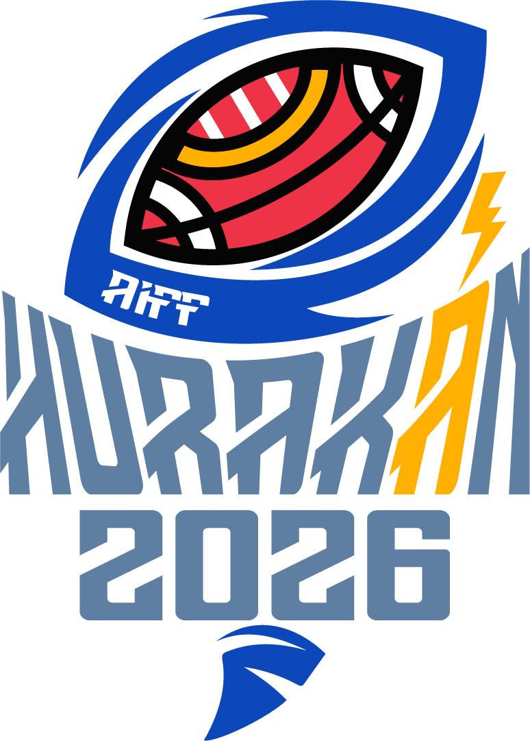LOGO AZUL HURAKAN 2025Hurakan